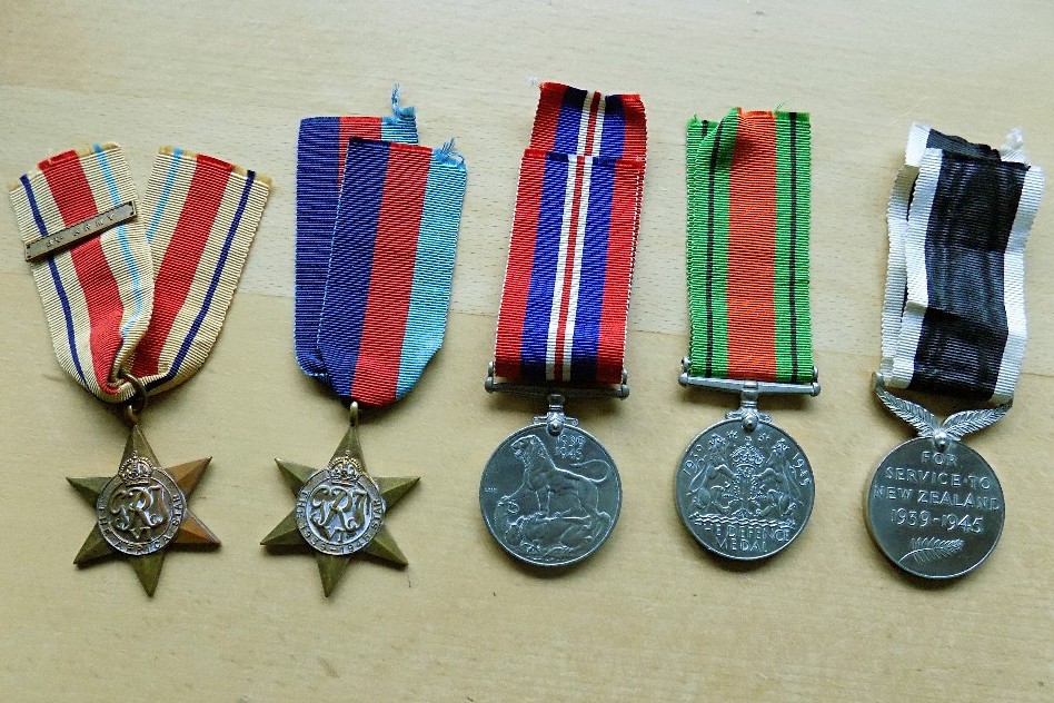 Post-A-Coin-Or-Medal-Devoted-To-A-Military-Subject