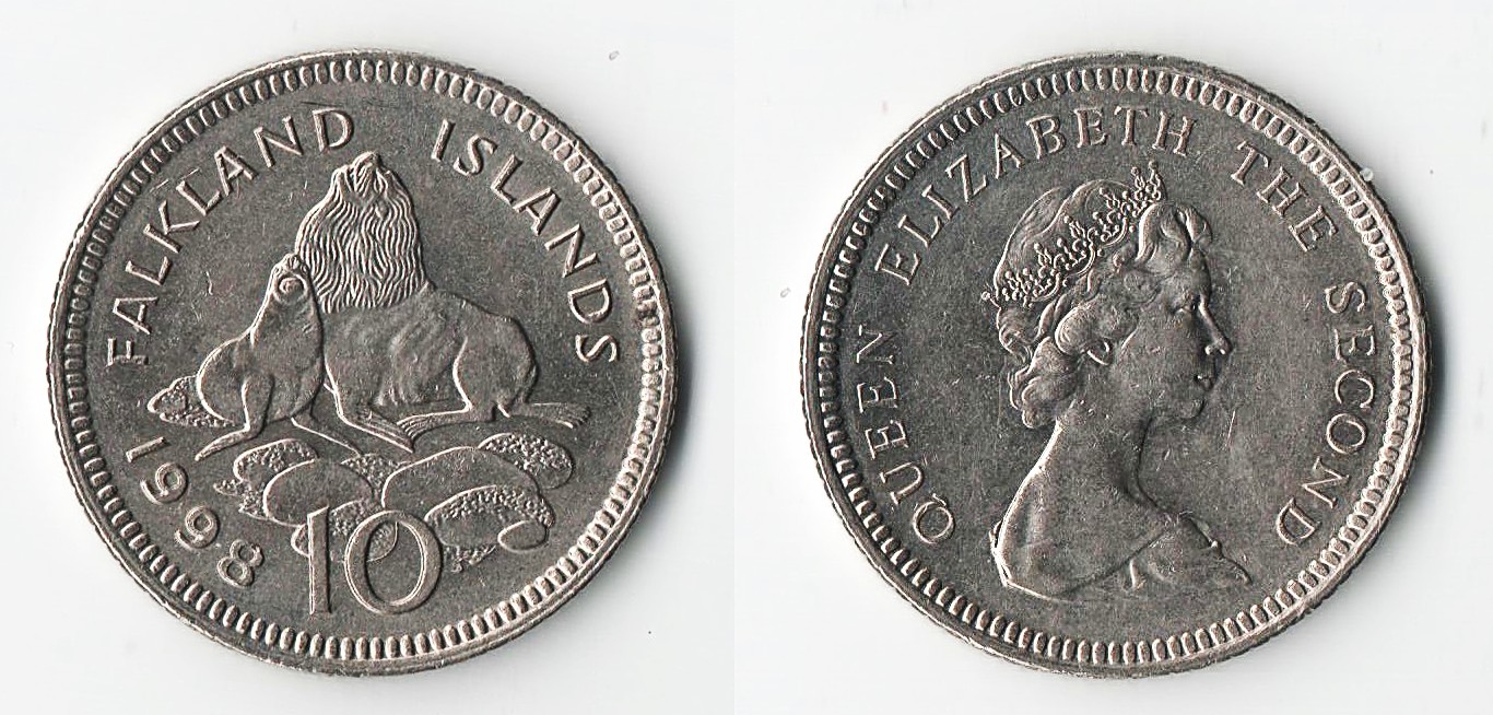 Post-Your-Coins-/-Medals-/-Bank-Notes-With-Marine-Mammals