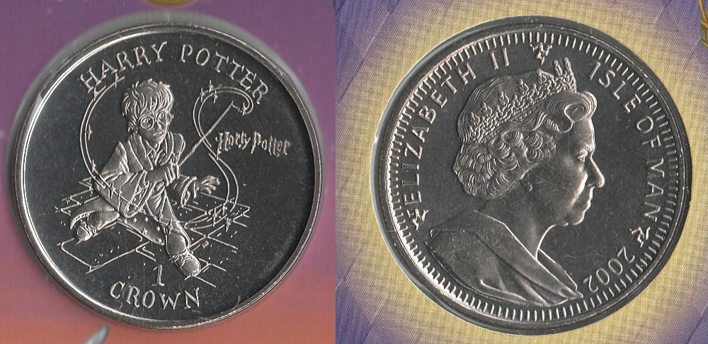 Storybook,-Novel-&-TV-Characters-On-Coins---Show-Yours