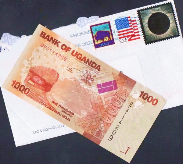 Ugandan-Banknote-Giveaway