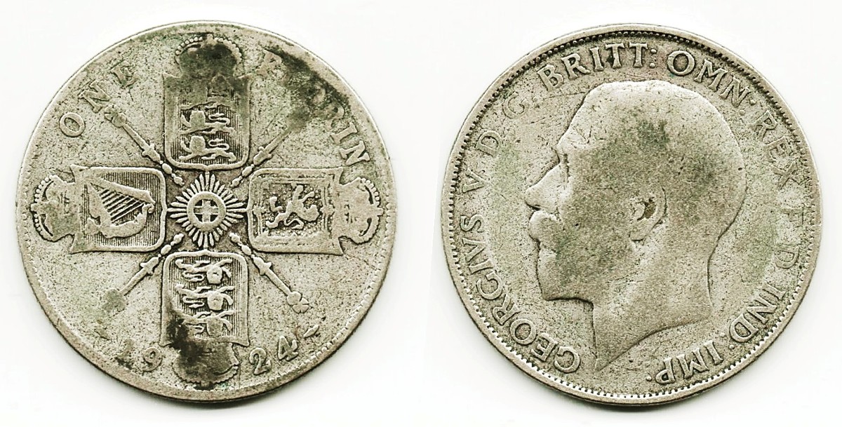 Post-A-Coin-Or-Medal-From-1924