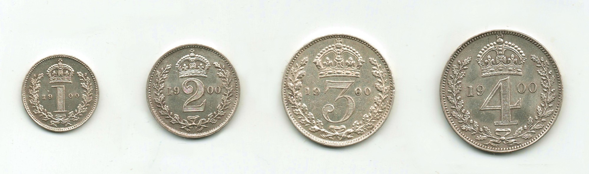 Post-Your-Turn-Of-The-Century-Coins,-Medals,-And-Tokens