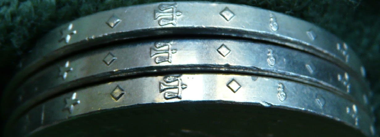 Help!-Fake-Or-Real?-Strange-Edge-On-1977-50-Francs-Coins.