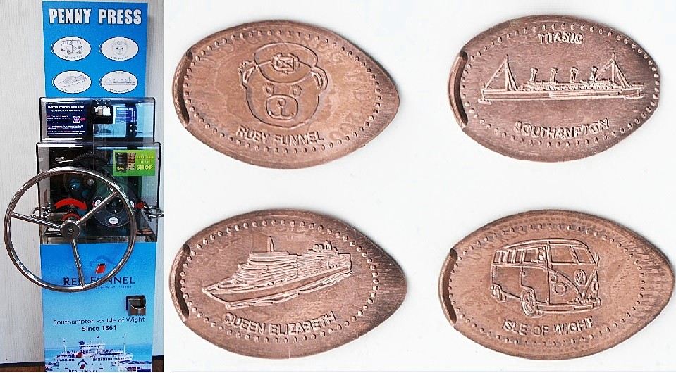 What's-An-Elongated-Penny?