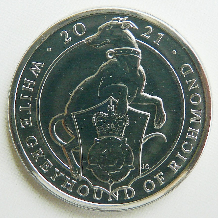 Post-Your-Coins/Medals/Tokens-With-A-Dog