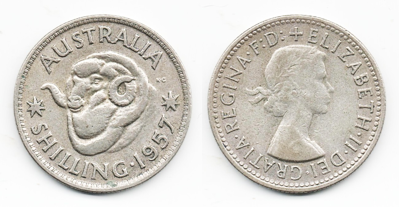 Australian-And-New-Zealand-Coins,-How-Far-Back-Can-We-Go---First-Edition