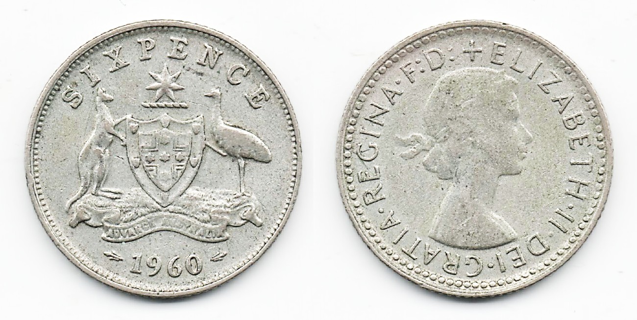 Australian-And-New-Zealand-Coins,-How-Far-Back-Can-We-Go---First-Edition