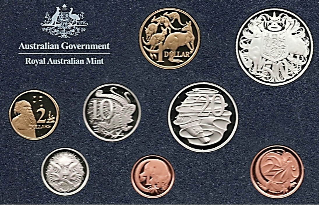 Australian-And-New-Zealand-Coins,-How-Far-Back-Can-We-Go---First-Edition