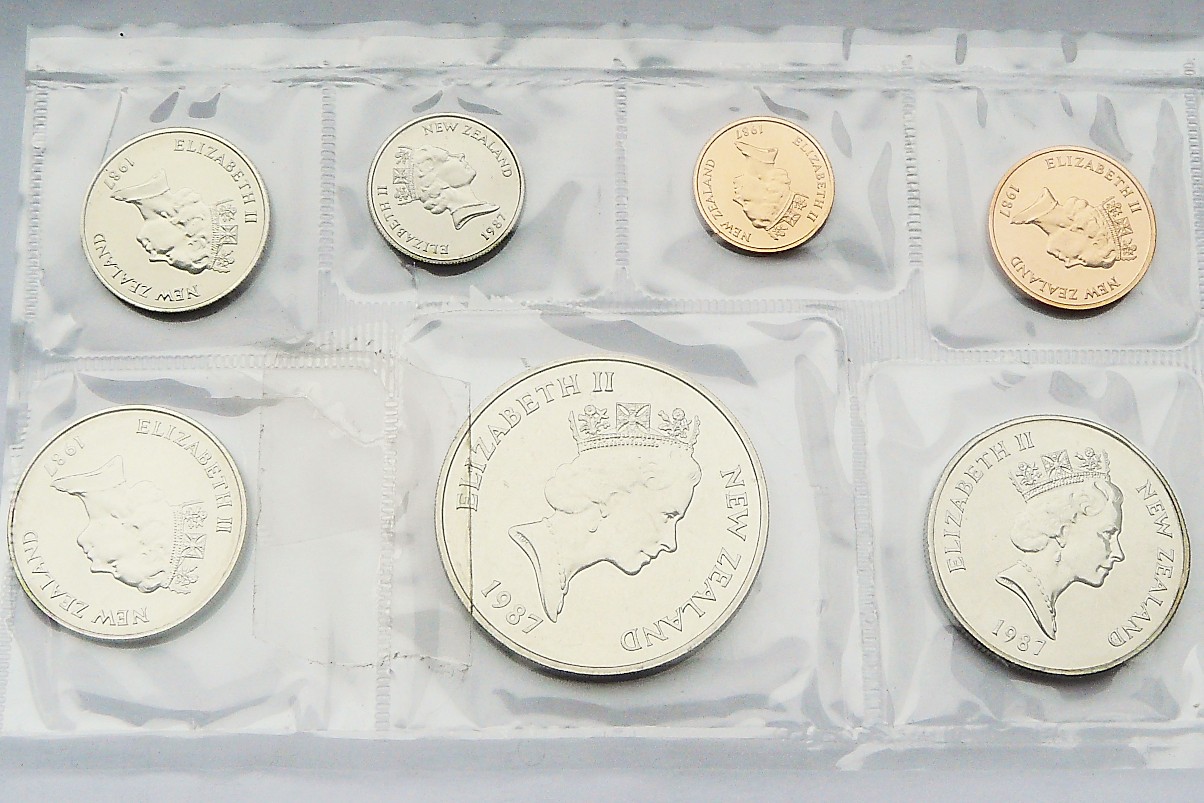 Australian-And-New-Zealand-Coins,-How-Far-Back-Can-We-Go---First-Edition
