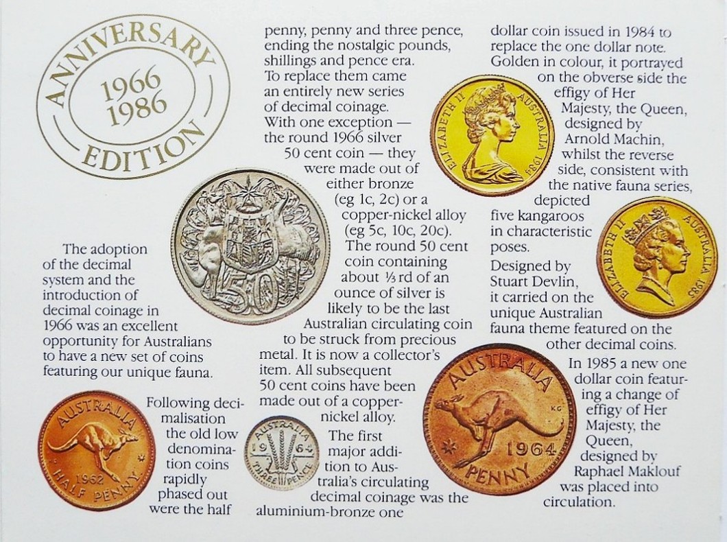 Australian-And-New-Zealand-Coins,-How-Far-Back-Can-We-Go---First-Edition