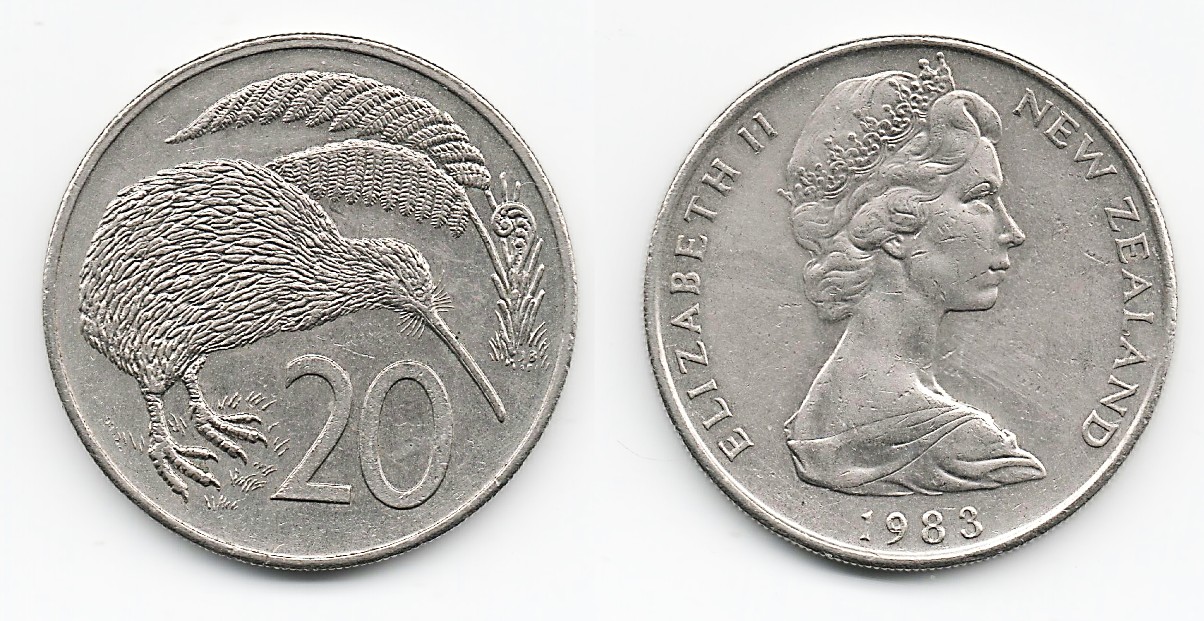 Australian-And-New-Zealand-Coins,-How-Far-Back-Can-We-Go---First-Edition