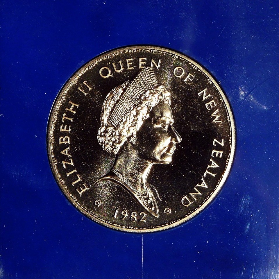 Commems-Collection-Philately-Friday:-#10---2013-New-Zealand-Queen-Elizabeth-II-Portraits