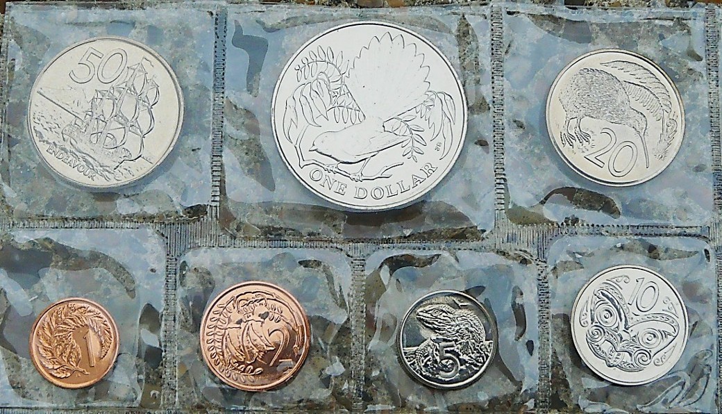 Australian-And-New-Zealand-Coins,-How-Far-Back-Can-We-Go---First-Edition