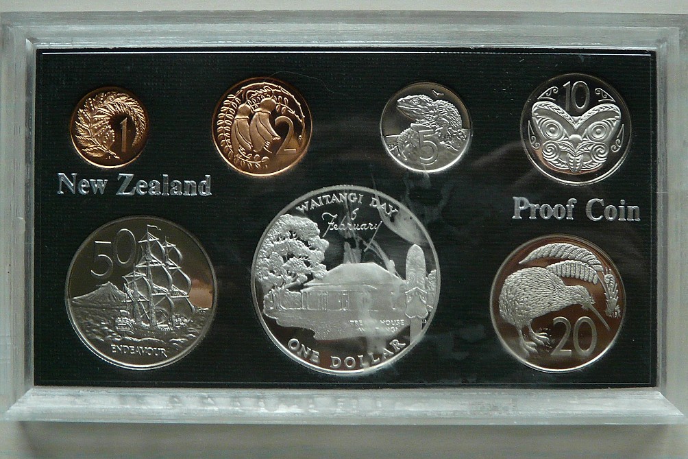 Australian-And-New-Zealand-Coins,-How-Far-Back-Can-We-Go---First-Edition