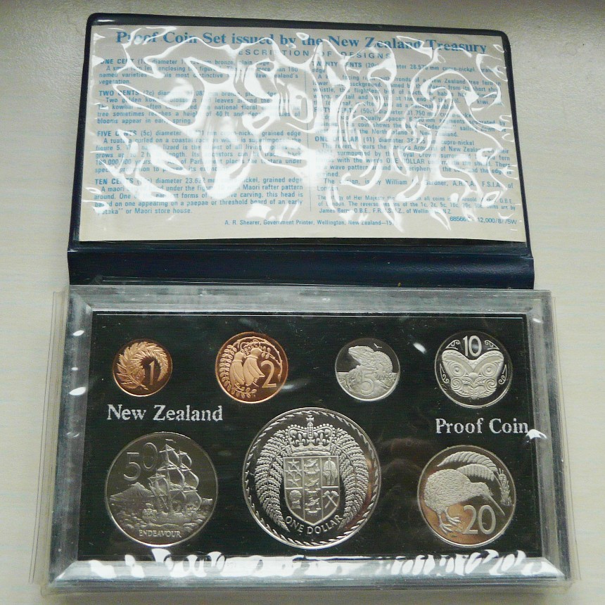 Australian-And-New-Zealand-Coins,-How-Far-Back-Can-We-Go---First-Edition