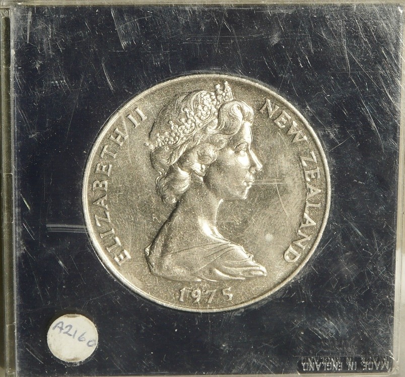 Australian-And-New-Zealand-Coins,-How-Far-Back-Can-We-Go---First-Edition