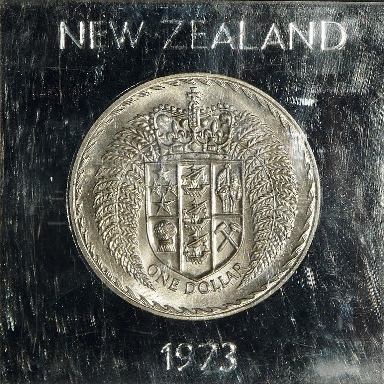 Australian-And-New-Zealand-Coins,-How-Far-Back-Can-We-Go---First-Edition