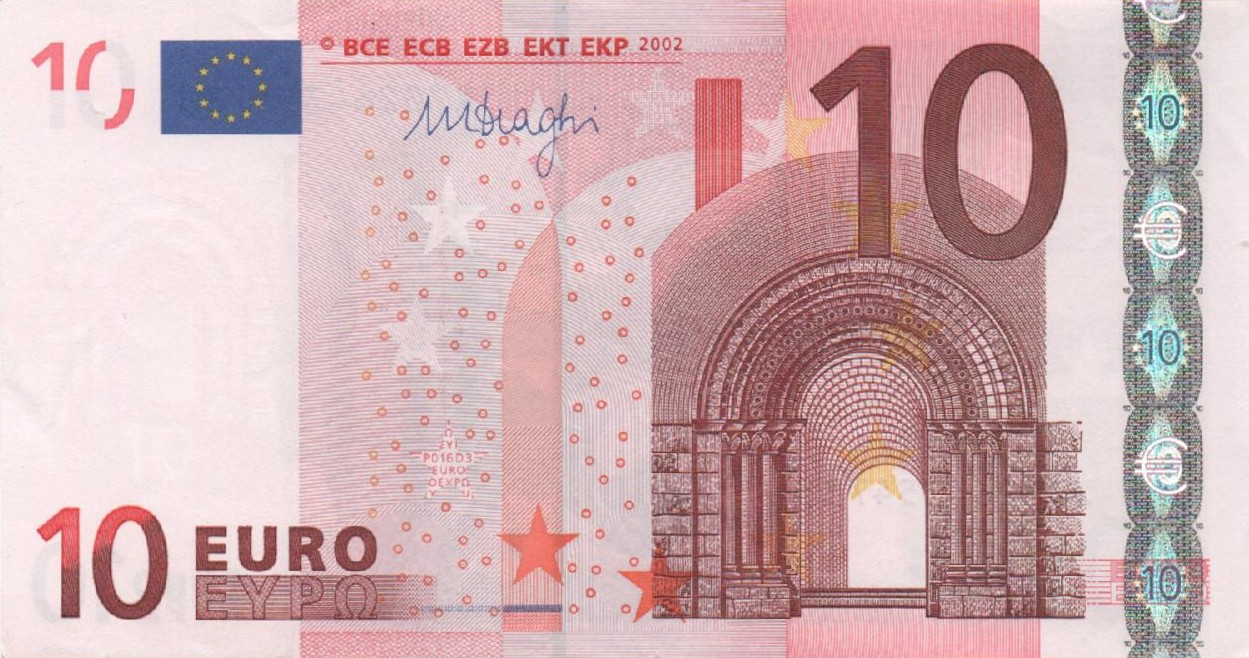 Post-Your-Euro-Banknotes!