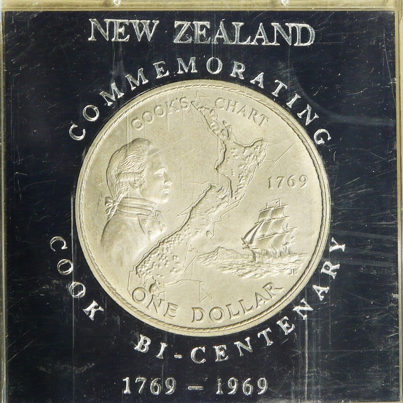 Australian-And-New-Zealand-Coins,-How-Far-Back-Can-We-Go---First-Edition