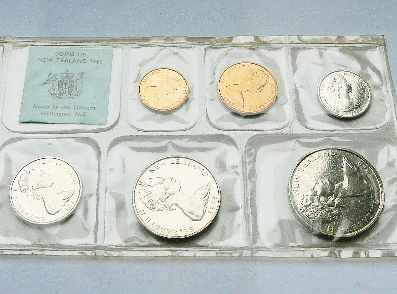 Australian-And-New-Zealand-Coins,-How-Far-Back-Can-We-Go---First-Edition