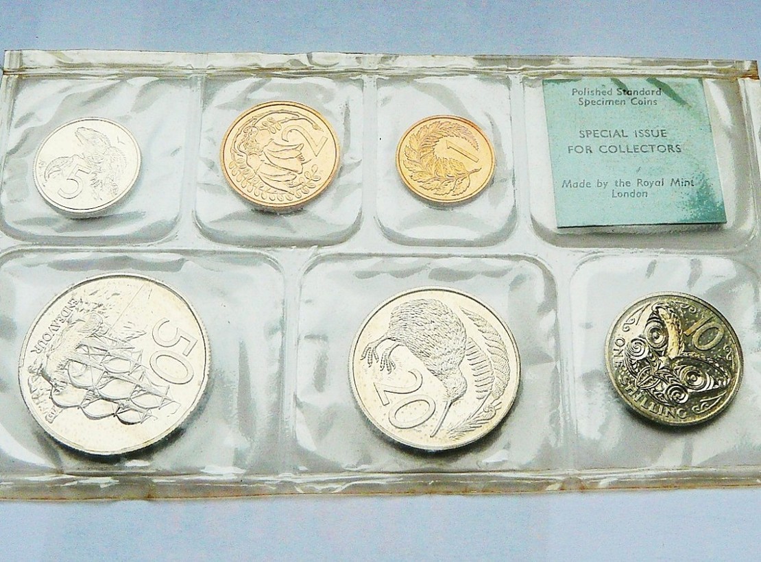 Australian-And-New-Zealand-Coins,-How-Far-Back-Can-We-Go---First-Edition