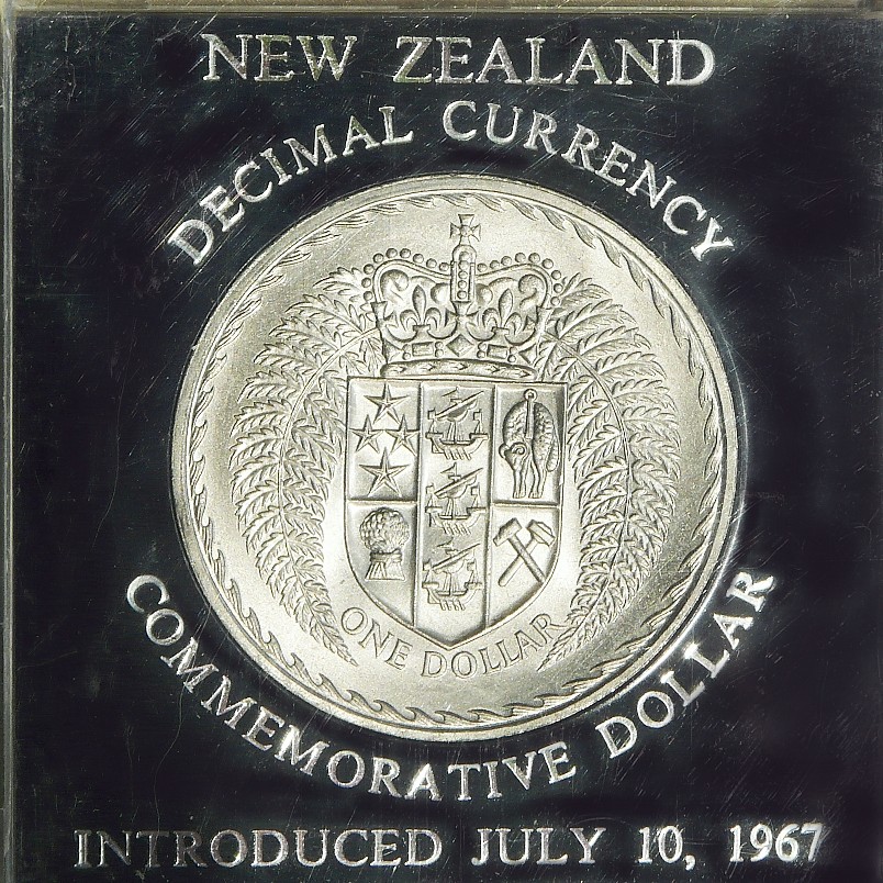 Australian-And-New-Zealand-Coins,-How-Far-Back-Can-We-Go---First-Edition