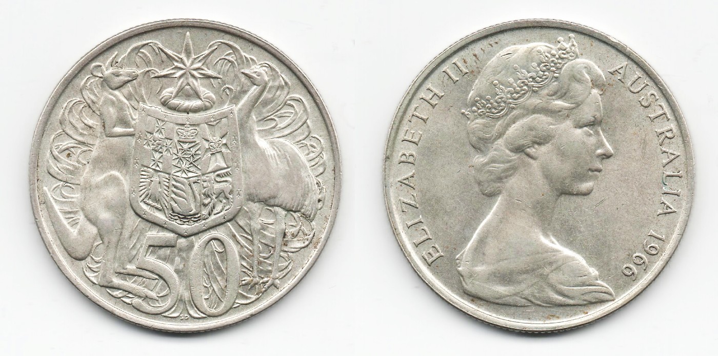 Australian-And-New-Zealand-Coins,-How-Far-Back-Can-We-Go---First-Edition
