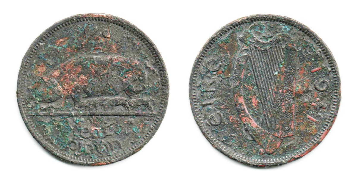 First-Coin-Find-Of-2021!