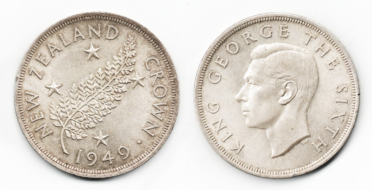 Australian-And-New-Zealand-Coins,-How-Far-Back-Can-We-Go---First-Edition