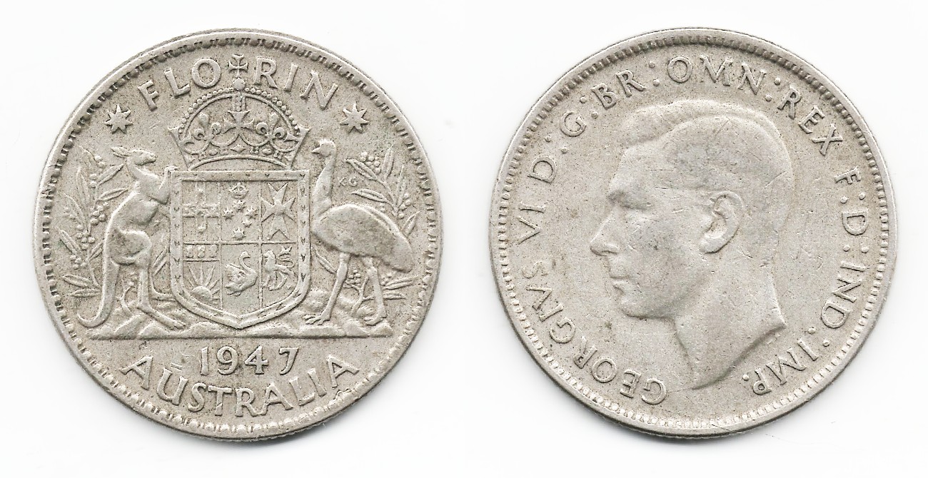 Australian-And-New-Zealand-Coins,-How-Far-Back-Can-We-Go---First-Edition