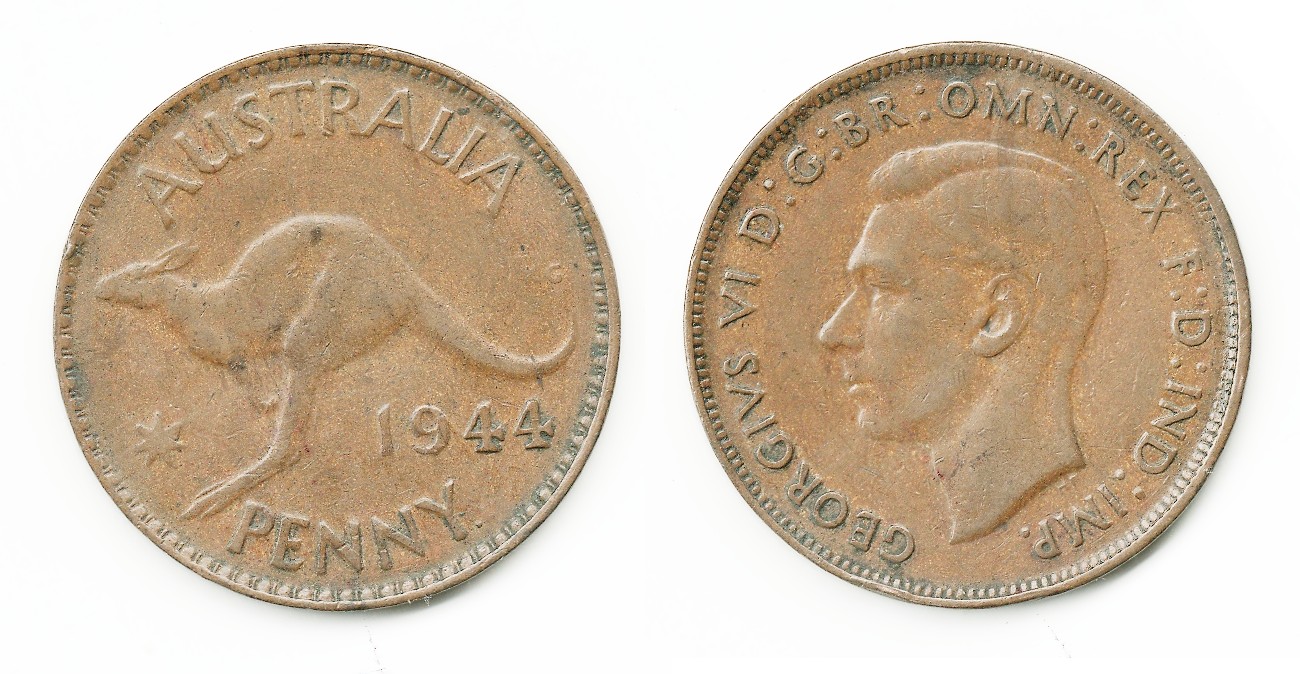 Australian-And-New-Zealand-Coins,-How-Far-Back-Can-We-Go---First-Edition