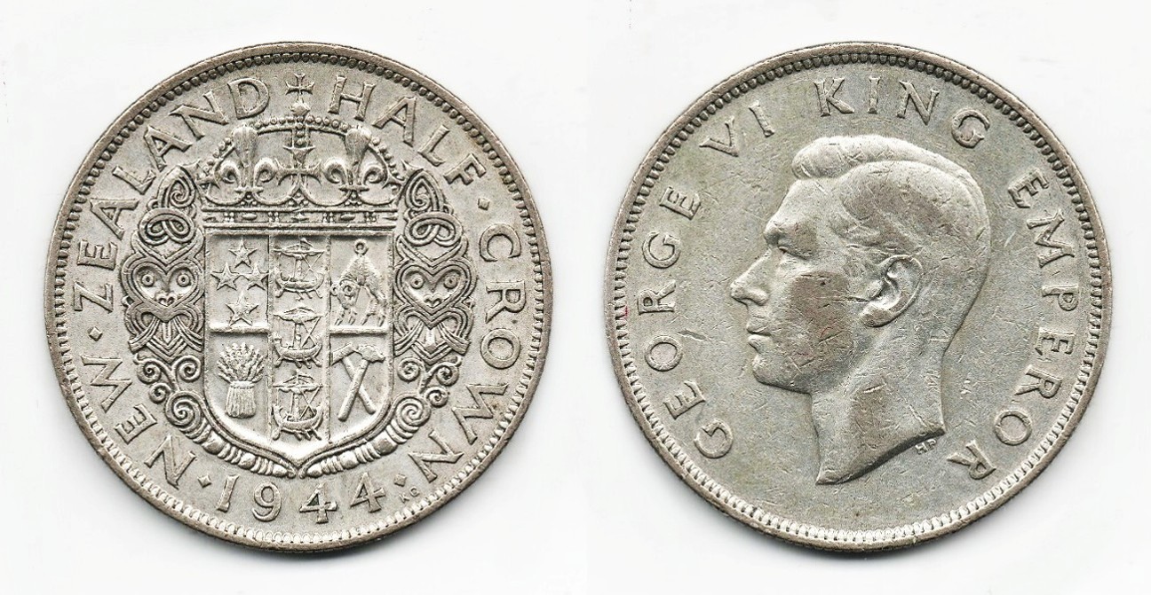 Australian-And-New-Zealand-Coins,-How-Far-Back-Can-We-Go---First-Edition