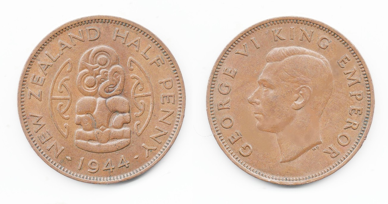 Australian-And-New-Zealand-Coins,-How-Far-Back-Can-We-Go---First-Edition