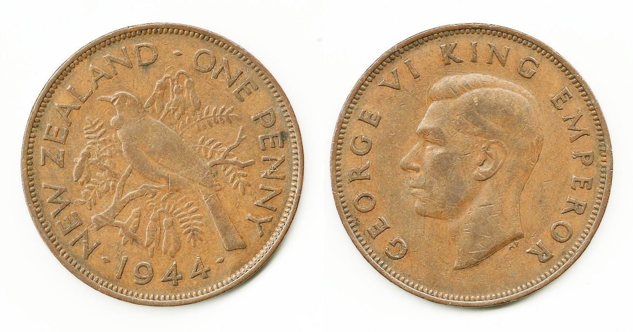 Australian-And-New-Zealand-Coins,-How-Far-Back-Can-We-Go---First-Edition