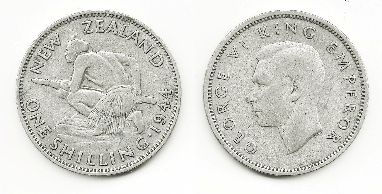 Australian-And-New-Zealand-Coins,-How-Far-Back-Can-We-Go---First-Edition