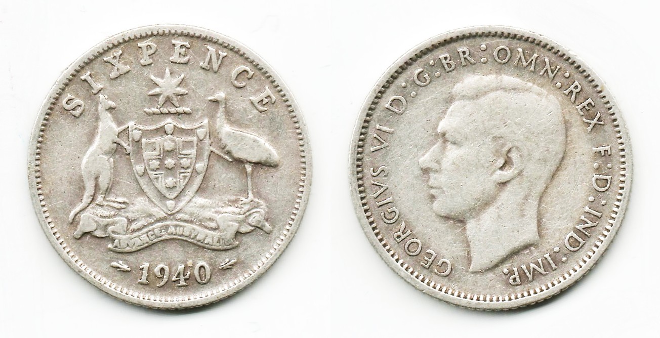Australian-And-New-Zealand-Coins,-How-Far-Back-Can-We-Go---First-Edition