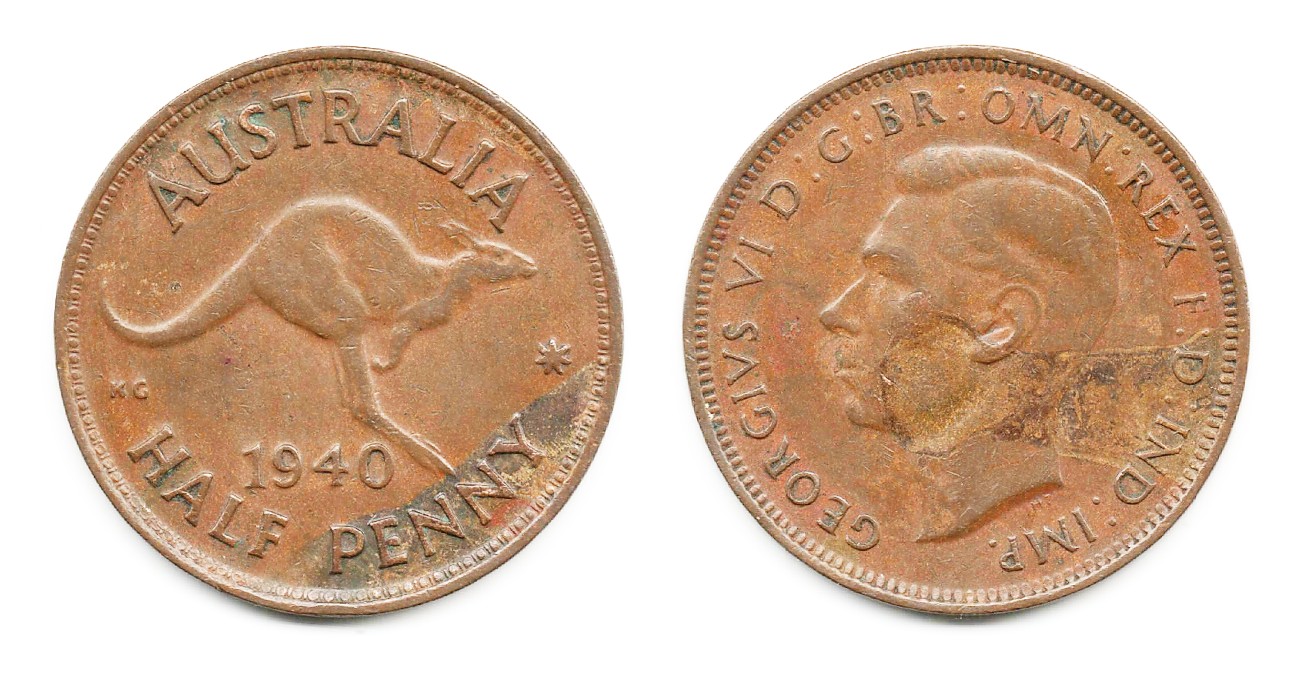 Australian-And-New-Zealand-Coins,-How-Far-Back-Can-We-Go---First-Edition