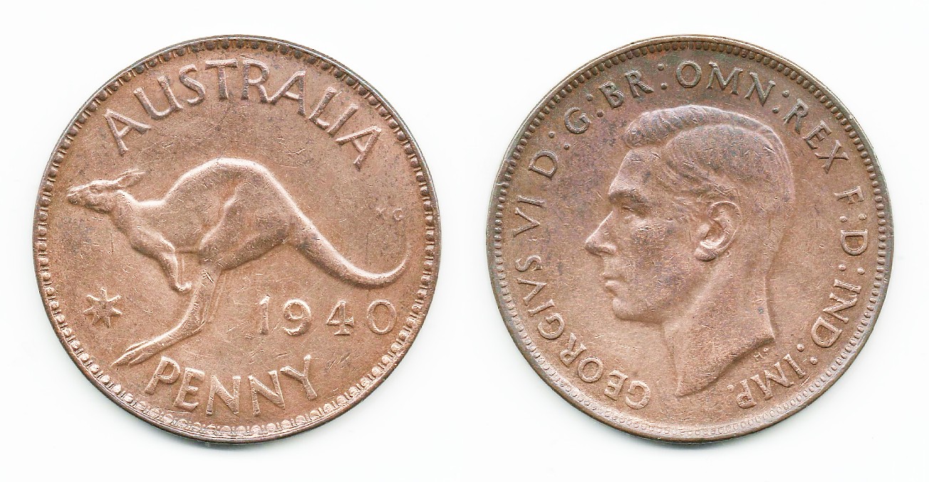 Australian-And-New-Zealand-Coins,-How-Far-Back-Can-We-Go---First-Edition