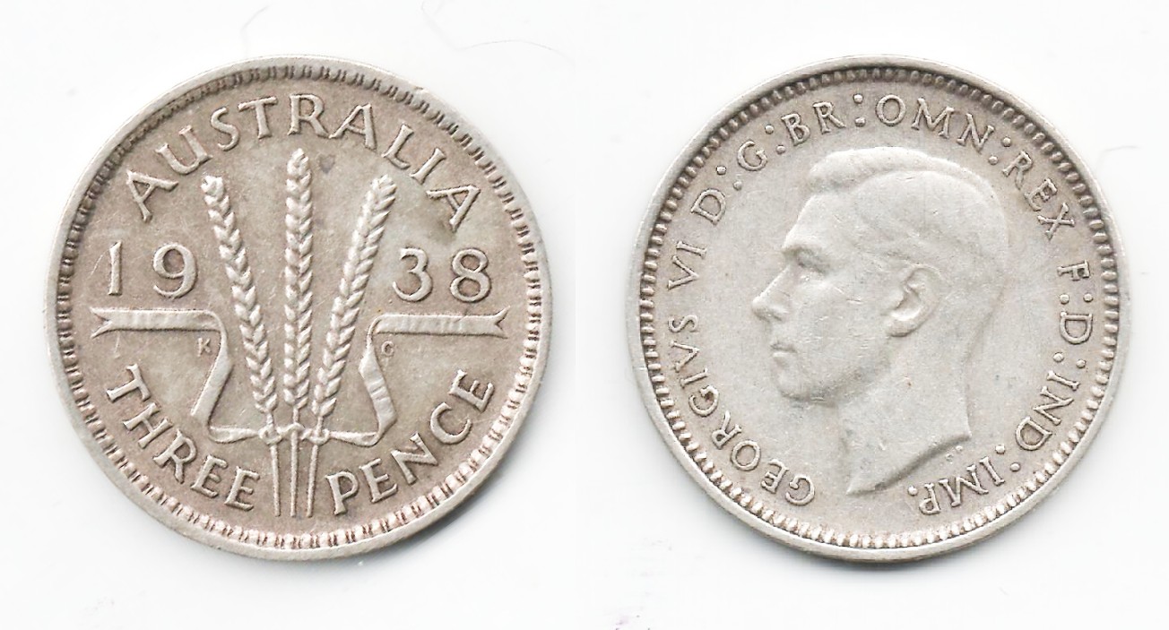 Australian-And-New-Zealand-Coins,-How-Far-Back-Can-We-Go---First-Edition