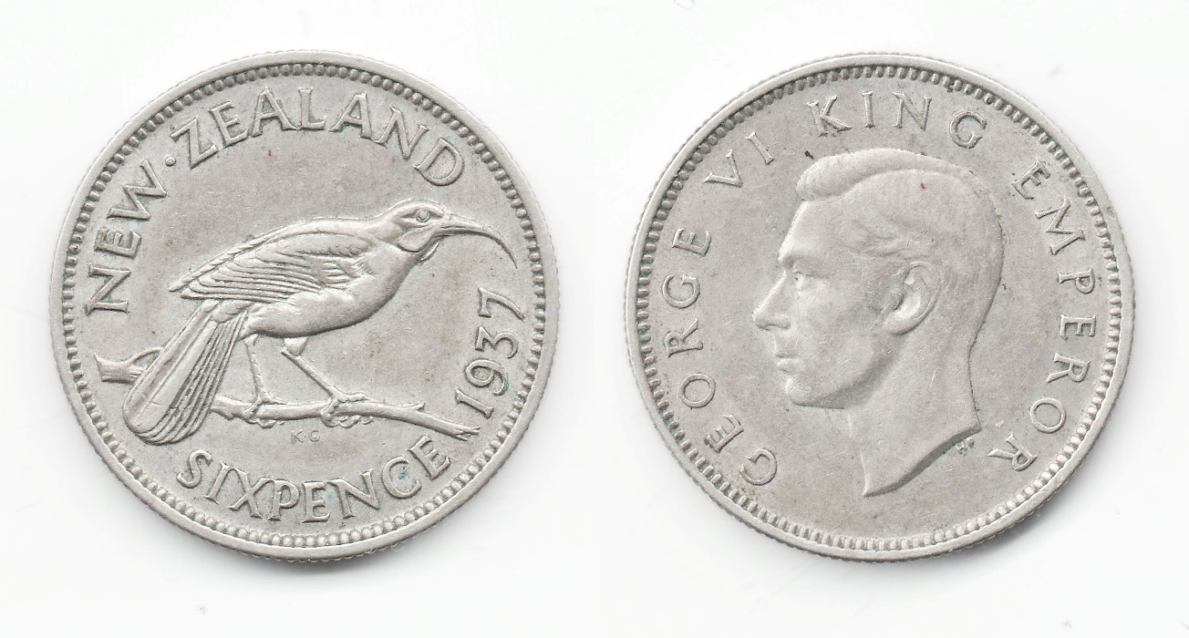 Australian-And-New-Zealand-Coins,-How-Far-Back-Can-We-Go---First-Edition