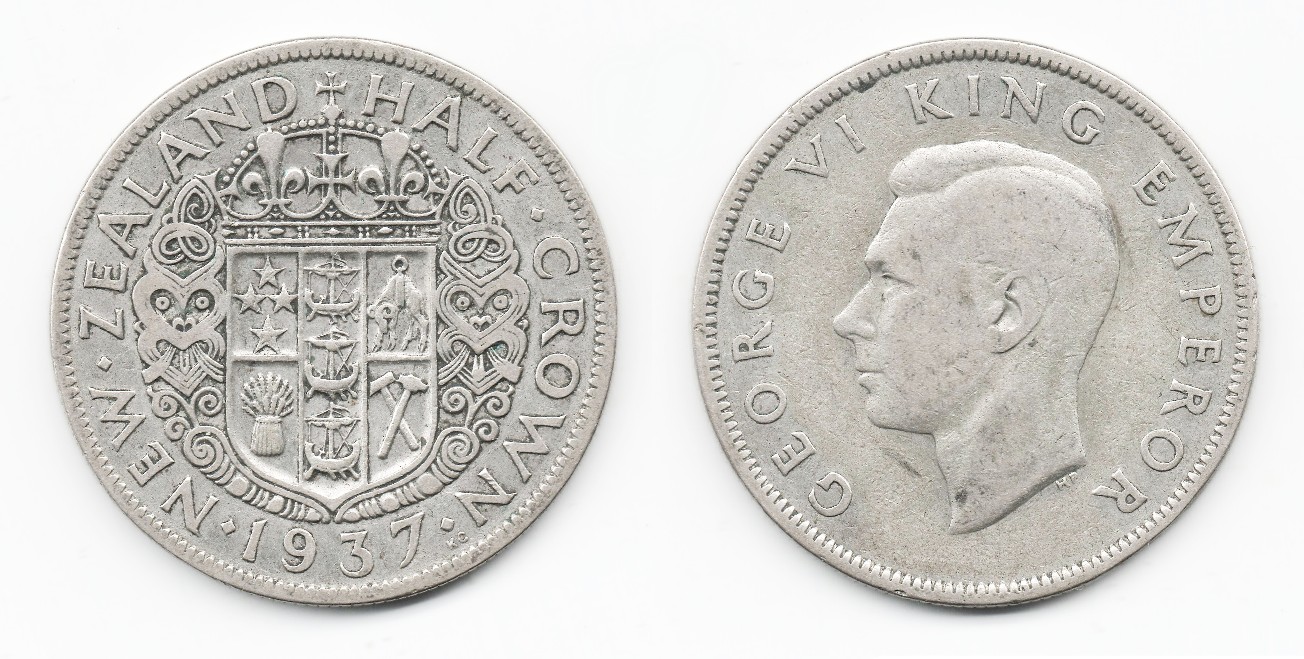 Australian-And-New-Zealand-Coins,-How-Far-Back-Can-We-Go---First-Edition