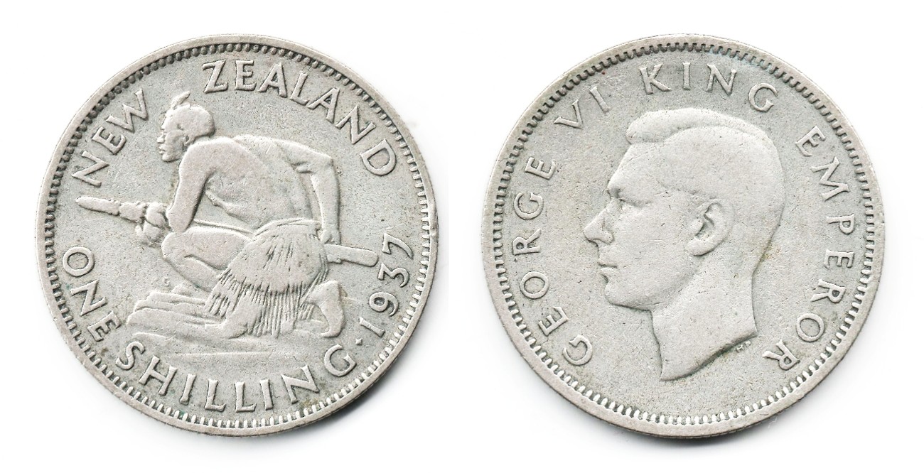 Australian-And-New-Zealand-Coins,-How-Far-Back-Can-We-Go---First-Edition
