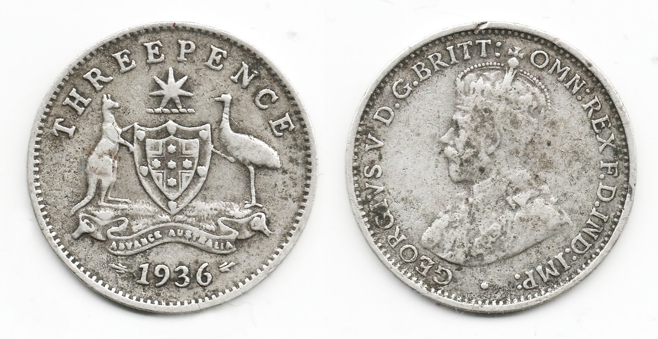 Australian-And-New-Zealand-Coins,-How-Far-Back-Can-We-Go---First-Edition