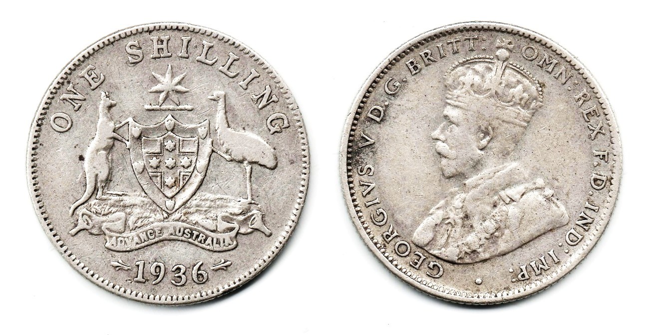 Australian-And-New-Zealand-Coins,-How-Far-Back-Can-We-Go---First-Edition