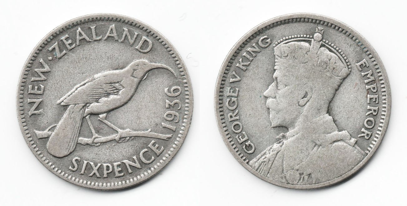Australian-And-New-Zealand-Coins,-How-Far-Back-Can-We-Go---First-Edition