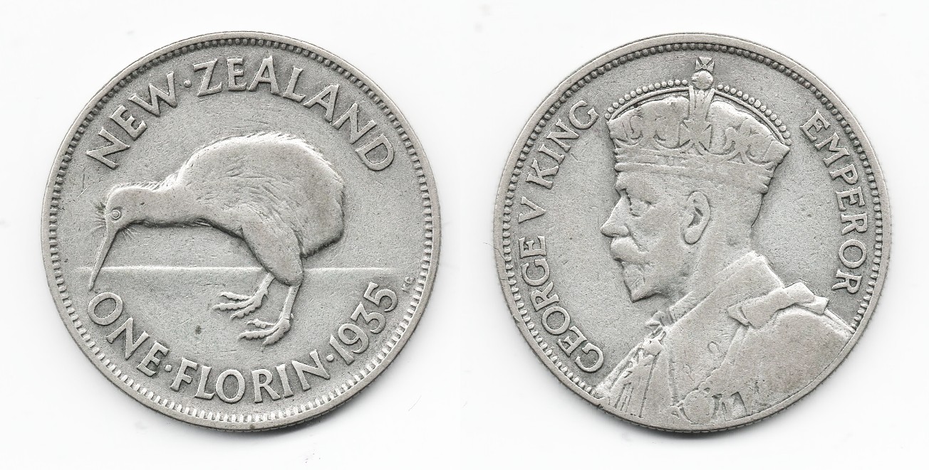 Australian-And-New-Zealand-Coins,-How-Far-Back-Can-We-Go---First-Edition