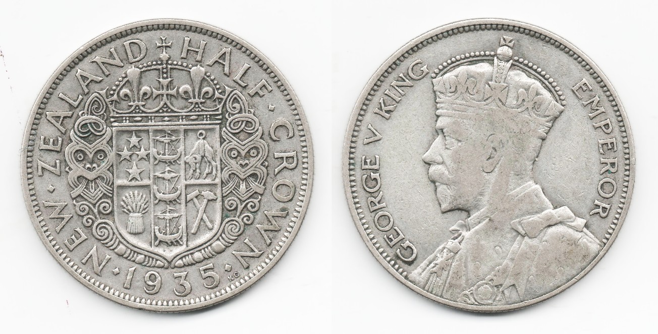 Australian-And-New-Zealand-Coins,-How-Far-Back-Can-We-Go---First-Edition
