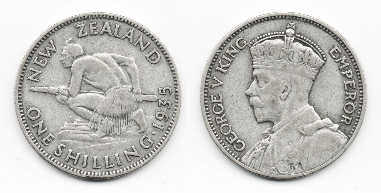 Australian-And-New-Zealand-Coins,-How-Far-Back-Can-We-Go---First-Edition