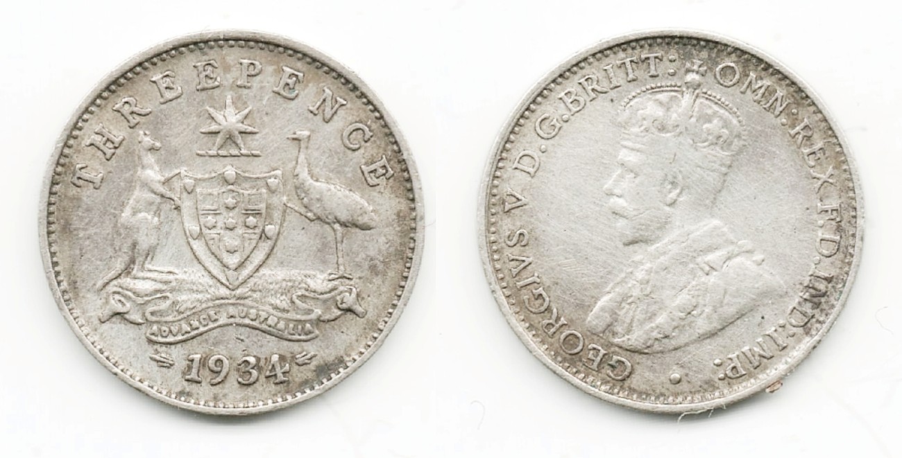 Australian-And-New-Zealand-Coins,-How-Far-Back-Can-We-Go---First-Edition