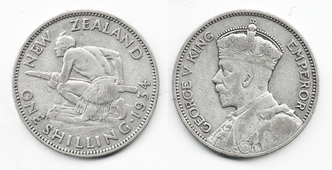 Australian-And-New-Zealand-Coins,-How-Far-Back-Can-We-Go---First-Edition